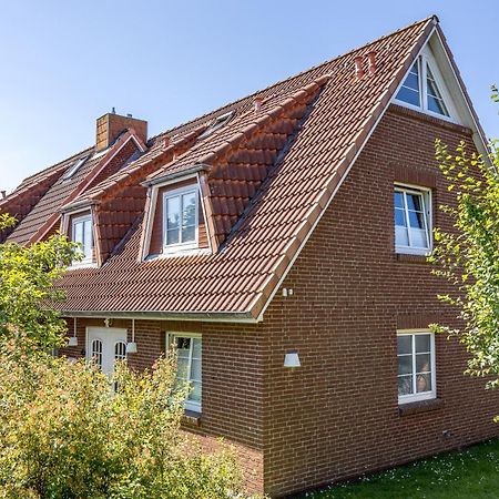 Appartement Wanderduene Βέστερλαντ Εξωτερικό φωτογραφία