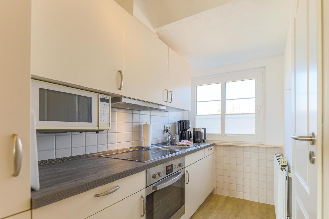 Appartement Wanderduene Βέστερλαντ Εξωτερικό φωτογραφία