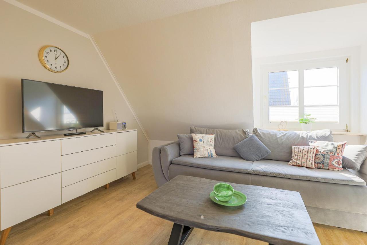 Appartement Wanderduene Βέστερλαντ Εξωτερικό φωτογραφία