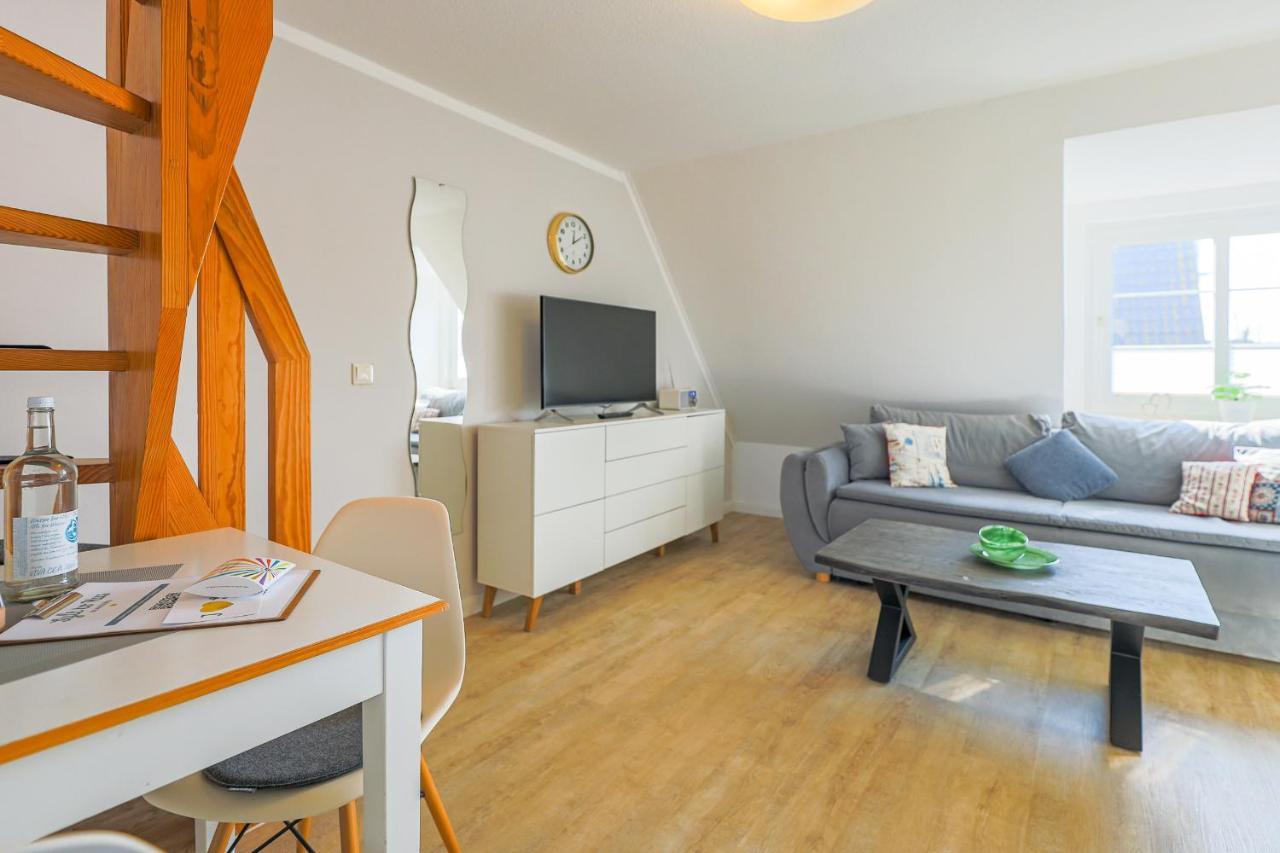 Appartement Wanderduene Βέστερλαντ Εξωτερικό φωτογραφία