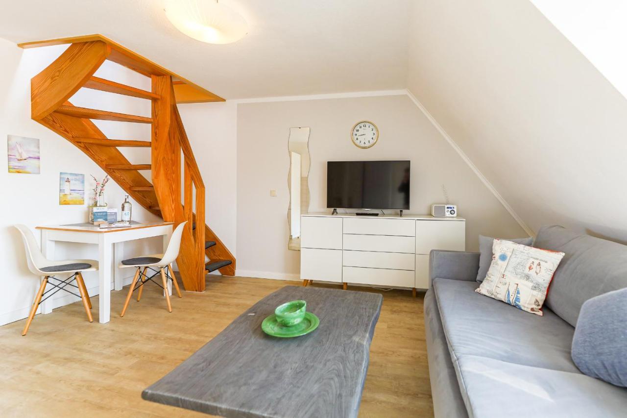 Appartement Wanderduene Βέστερλαντ Εξωτερικό φωτογραφία