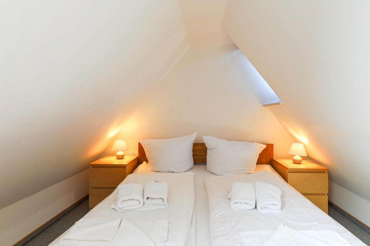 Appartement Wanderduene Βέστερλαντ Εξωτερικό φωτογραφία